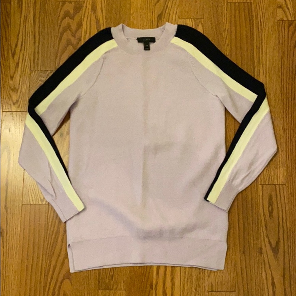 J. Crew Crewneck Sweater